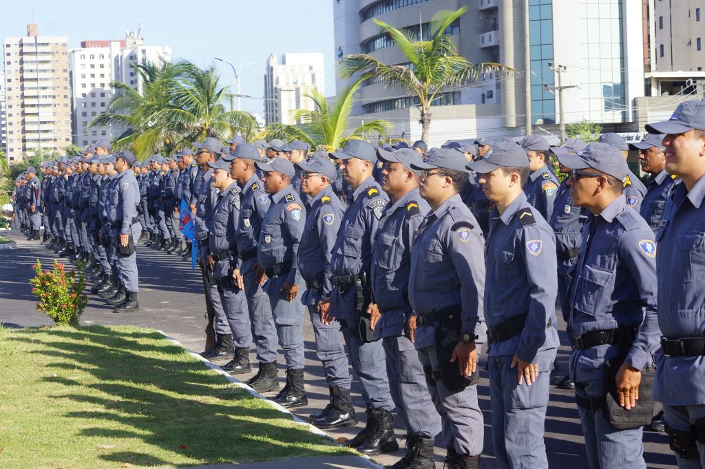 PM do Maranhão realiza formatura geral em São Luís – Blog do Marco ...