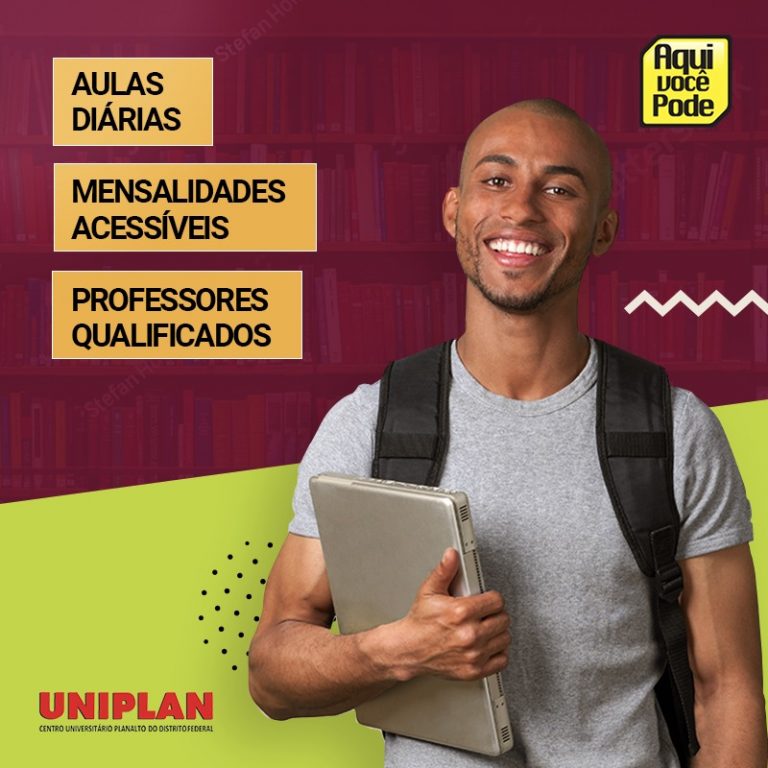 Uniplan chega em Codó com quatro cursos e mensalidades a partir R$ 189 ...