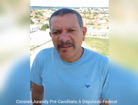 Coronel Jurandy lamenta sofrimento da população carente de ...